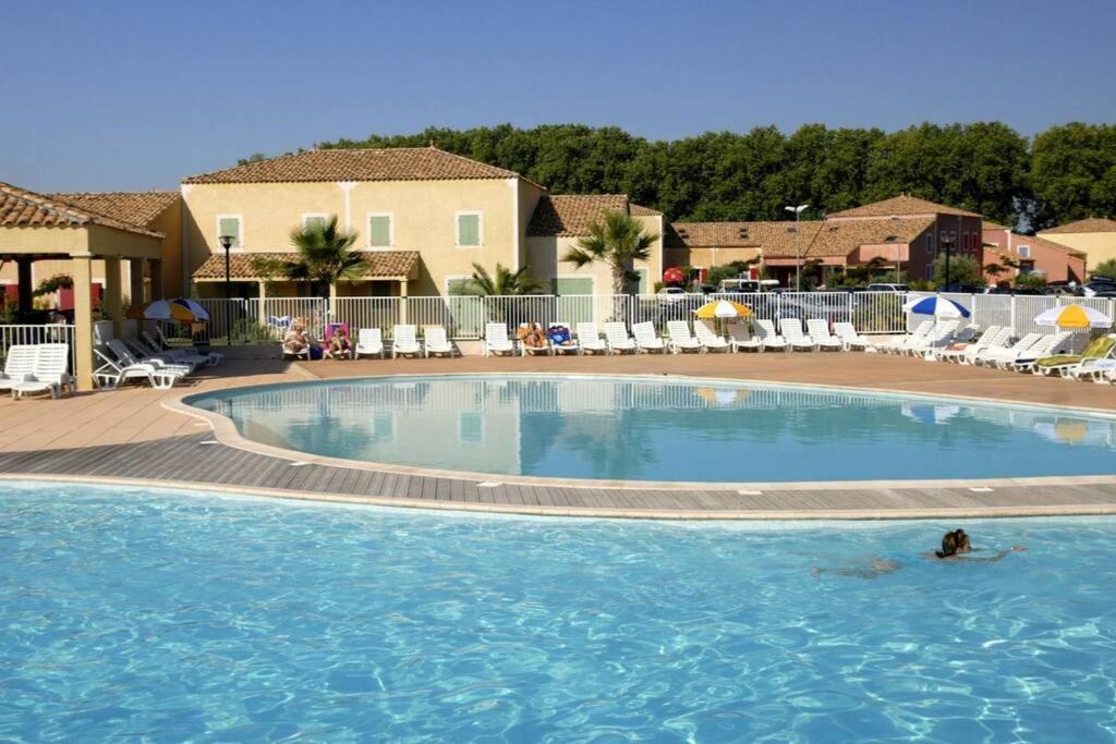 Un Bol D'Air Frais Et De Soleil Entre Campagne Et Plage Villa Béziers Kültér fotó