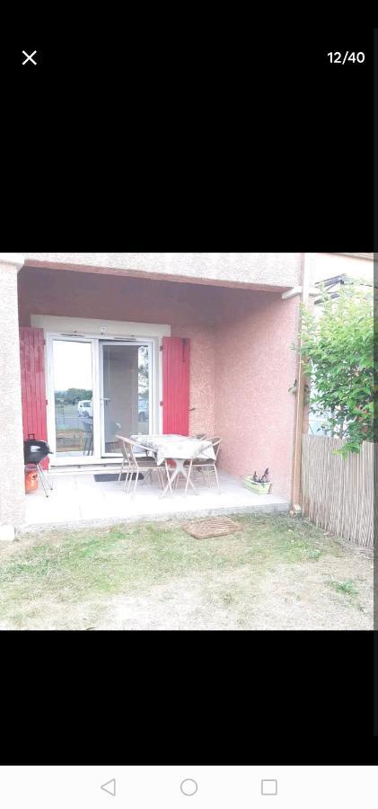 Un Bol D'Air Frais Et De Soleil Entre Campagne Et Plage Villa Béziers Kültér fotó