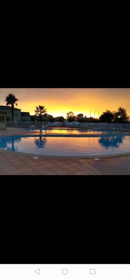 Un Bol D'Air Frais Et De Soleil Entre Campagne Et Plage Villa Béziers Kültér fotó